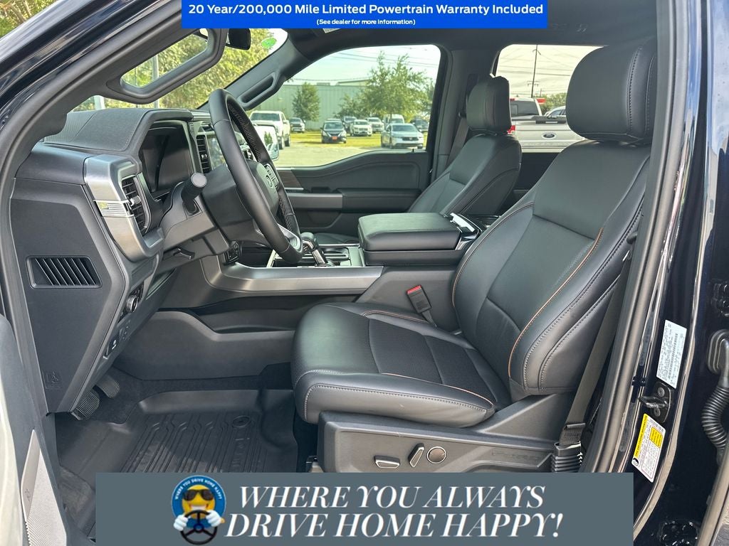 2025 Ford F-150 Lariat