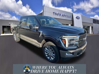 2025 Ford F-150 King Ranch