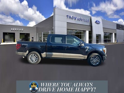 2025 Ford F-150 King Ranch
