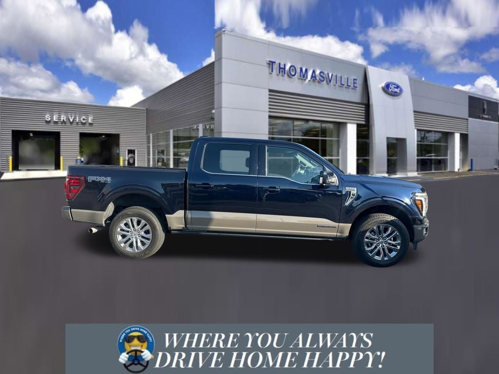 2025 Ford F-150 King Ranch