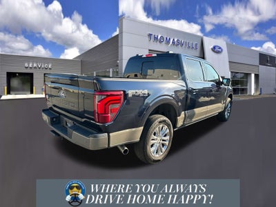 2025 Ford F-150 King Ranch