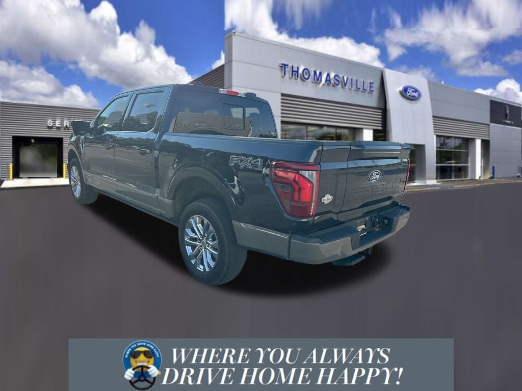 2025 Ford F-150 King Ranch