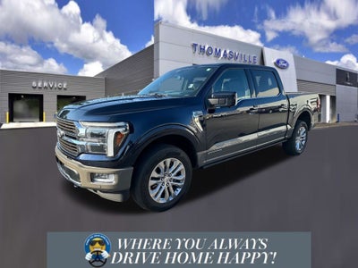 2025 Ford F-150 King Ranch