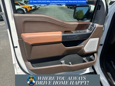 2026 Ford F-150 King Ranch