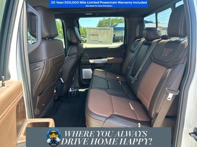 2026 Ford F-150 King Ranch