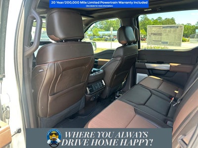 2026 Ford F-150 King Ranch