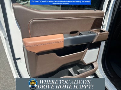 2026 Ford F-150 King Ranch