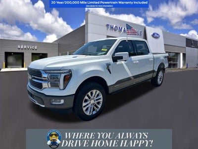 2026 Ford F-150 King Ranch