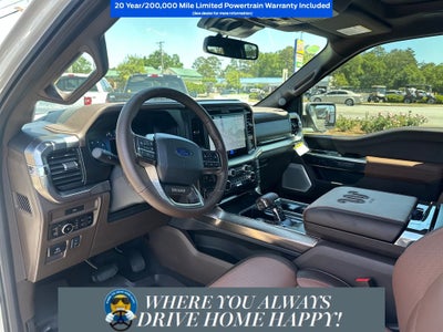 2026 Ford F-150 King Ranch