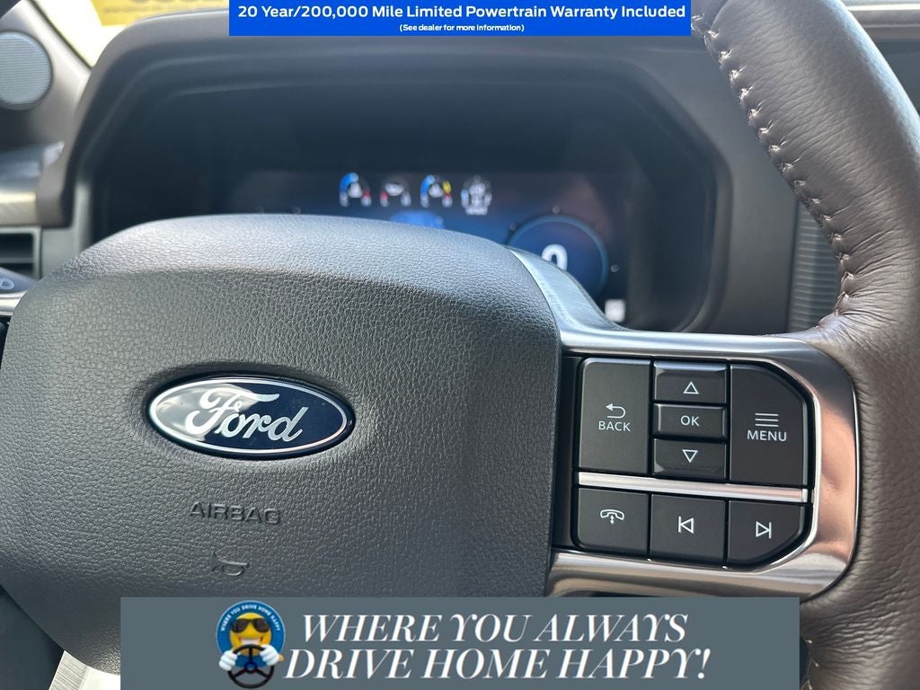 2025 Ford F-150 King Ranch