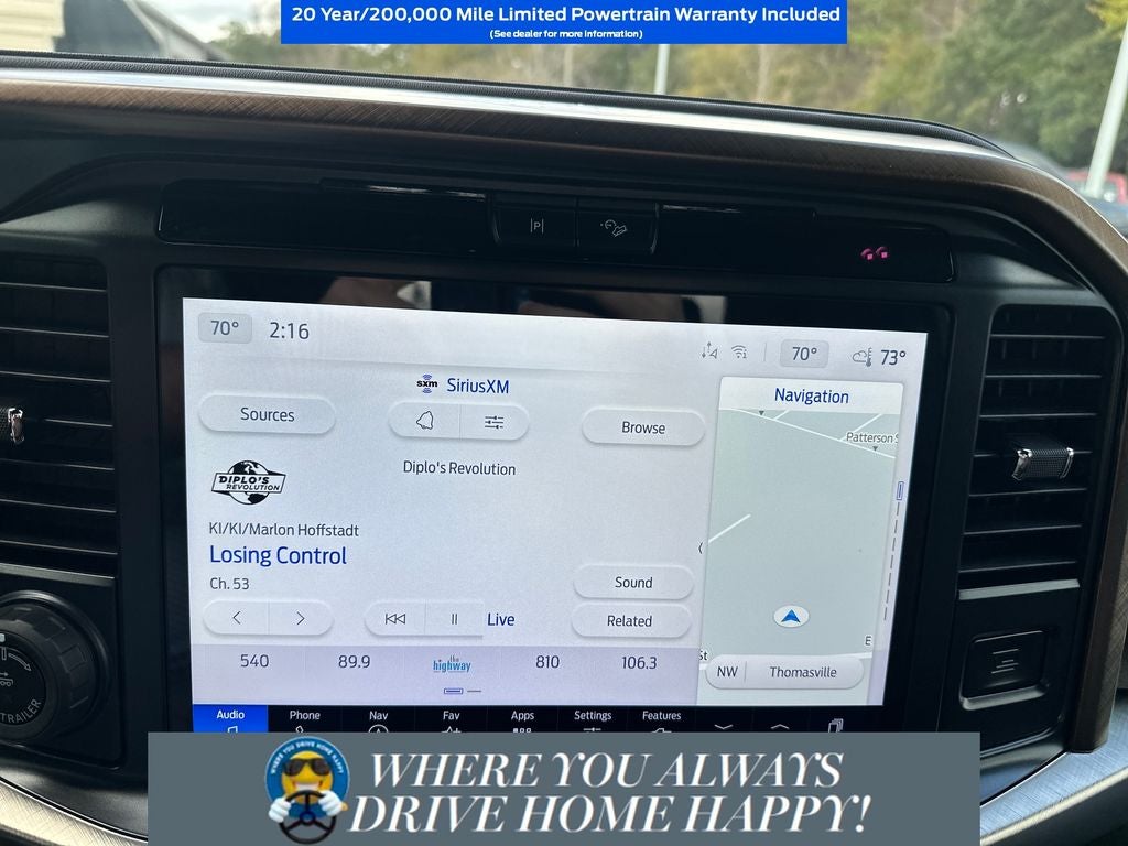 2025 Ford F-150 King Ranch