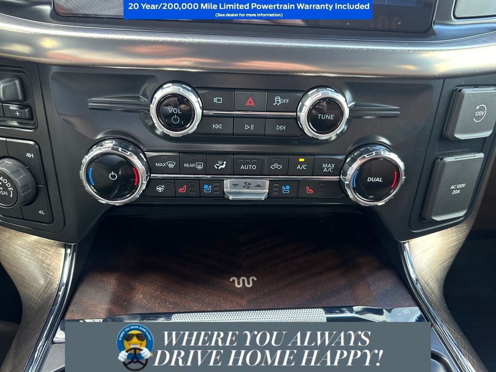 2025 Ford F-150 King Ranch