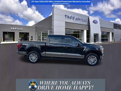 2025 Ford F-150 King Ranch