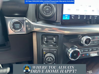 2025 Ford F-150 King Ranch