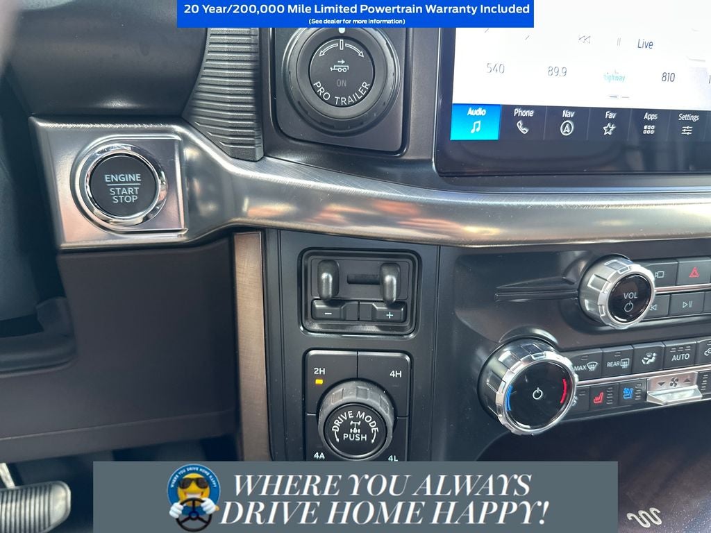 2025 Ford F-150 King Ranch