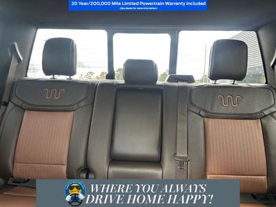 2025 Ford F-150 King Ranch