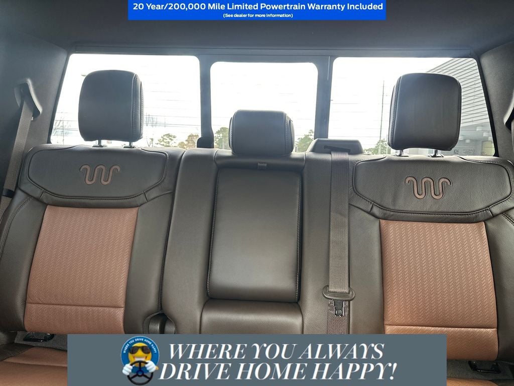 2025 Ford F-150 King Ranch