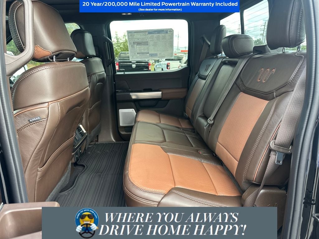 2025 Ford F-150 King Ranch