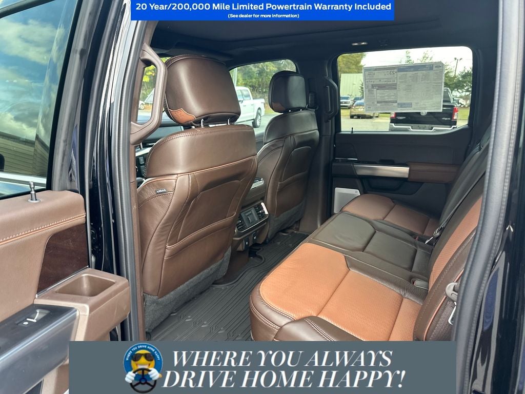 2025 Ford F-150 King Ranch