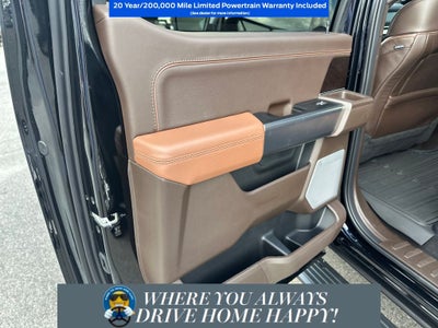 2025 Ford F-150 King Ranch