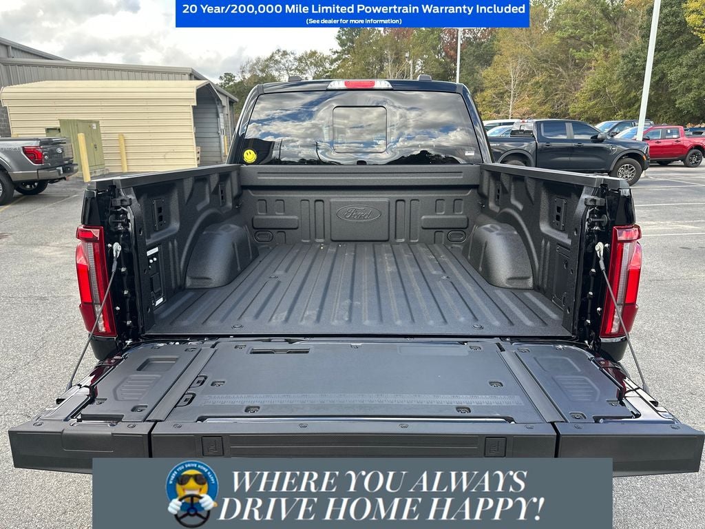 2025 Ford F-150 King Ranch