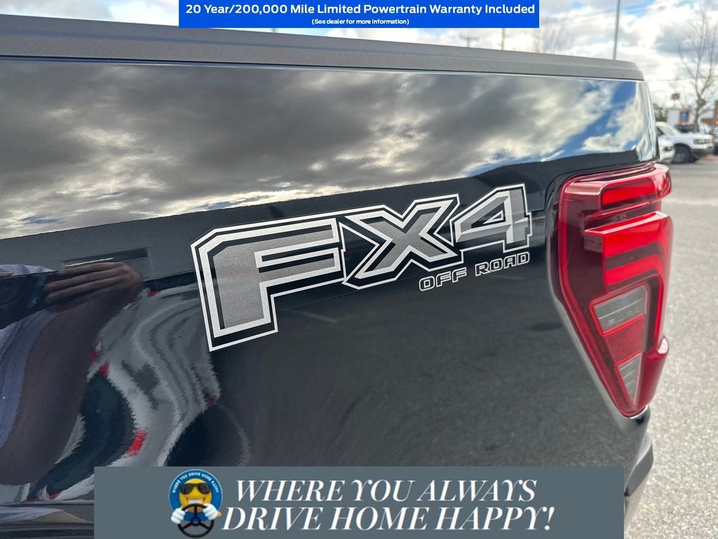 2025 Ford F-150 King Ranch