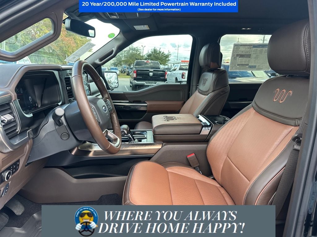 2025 Ford F-150 King Ranch