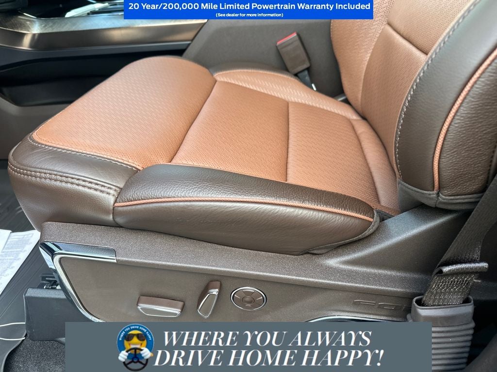 2025 Ford F-150 King Ranch