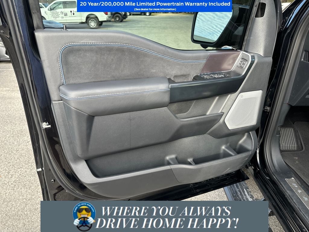 2025 Ford F-150 Platinum