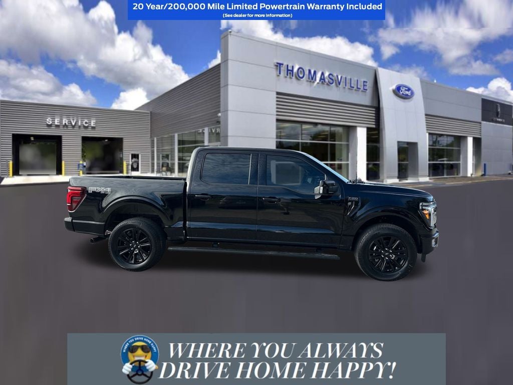 2025 Ford F-150 Platinum