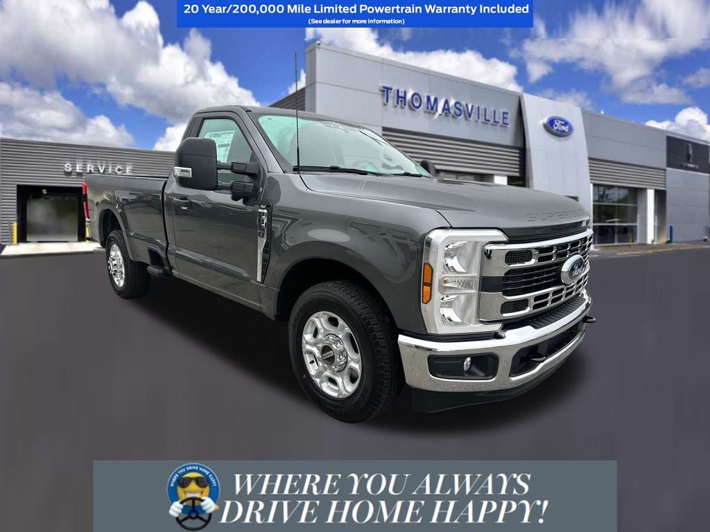 2026 Ford F-350SD XLT