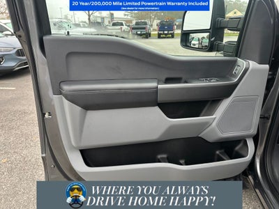 2026 Ford F-350SD XLT