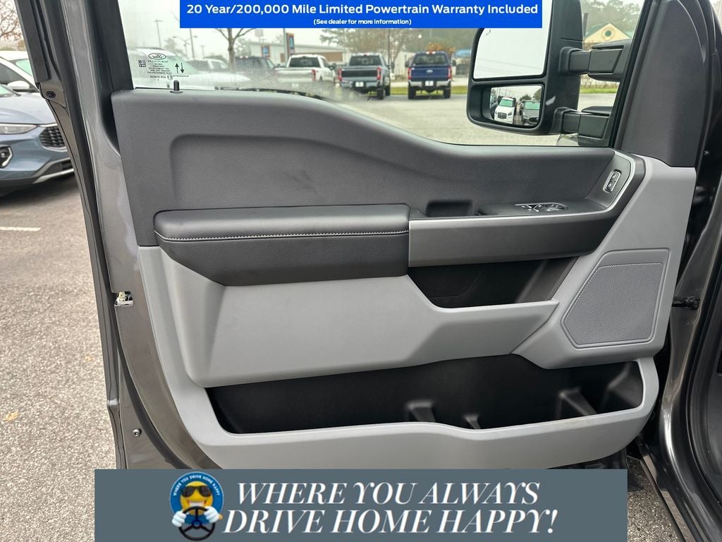 2026 Ford F-350SD XLT