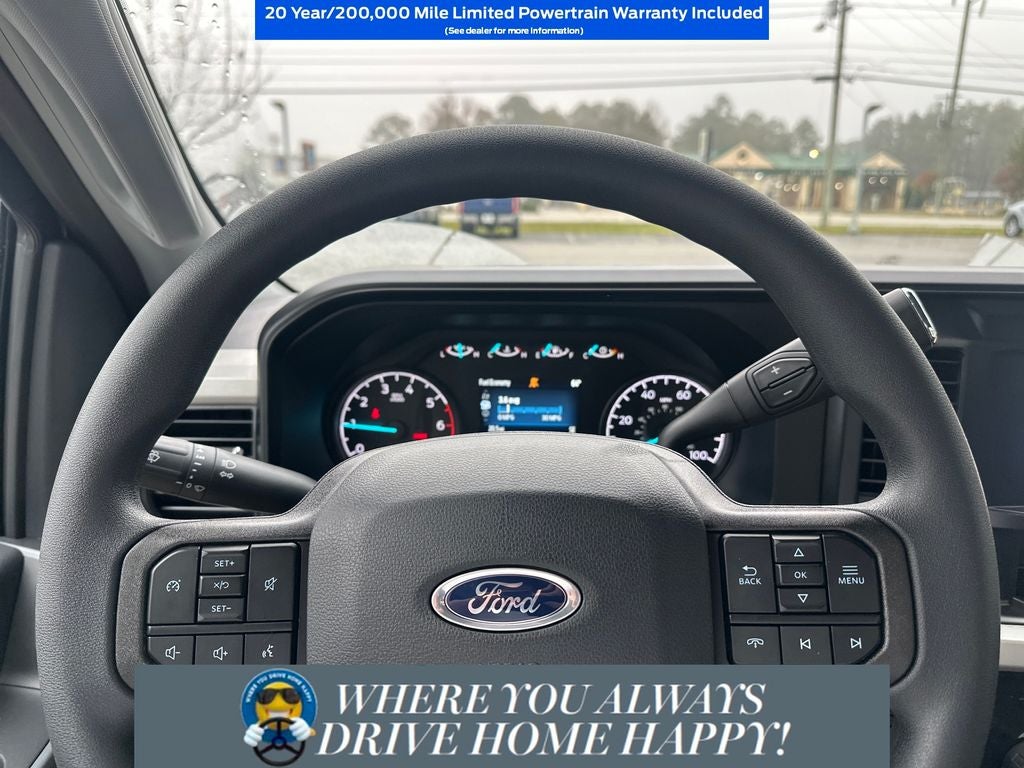 2026 Ford F-350SD XLT