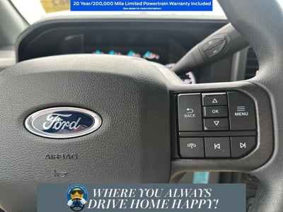 2026 Ford F-350SD XLT