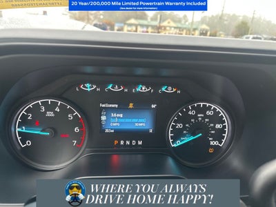 2026 Ford F-350SD XLT