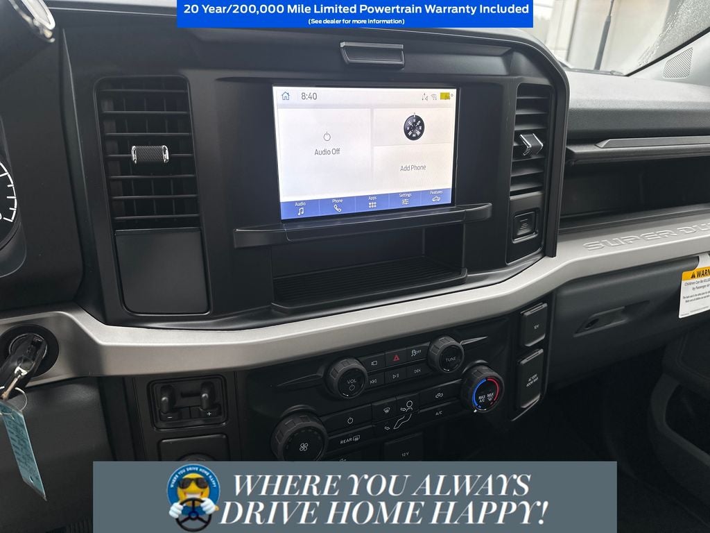 2026 Ford F-350SD XLT