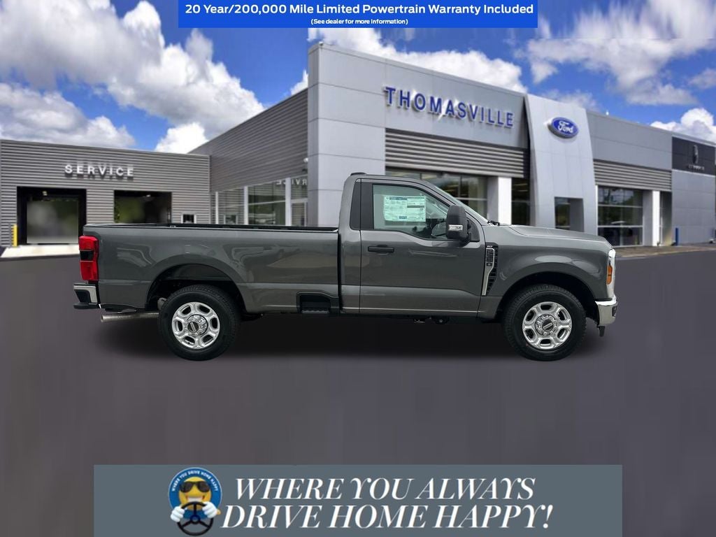 2026 Ford F-350SD XLT