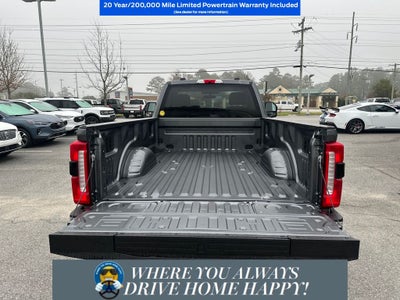 2026 Ford F-350SD XLT