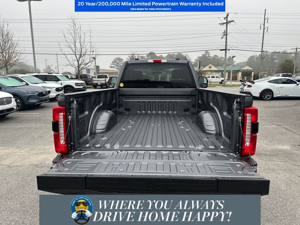 2026 Ford F-350SD XLT