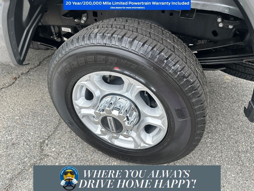 2026 Ford F-350SD XLT