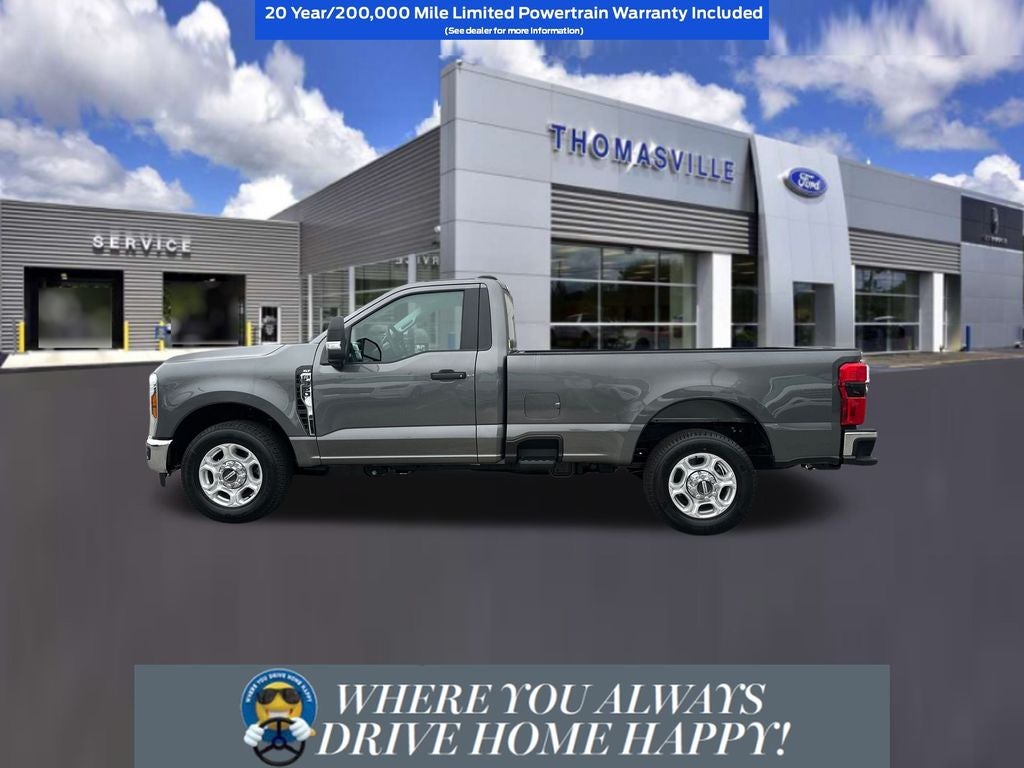 2026 Ford F-350SD XLT