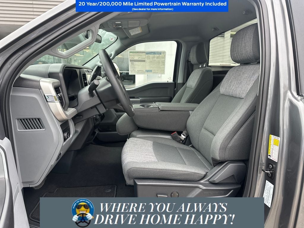 2026 Ford F-350SD XLT