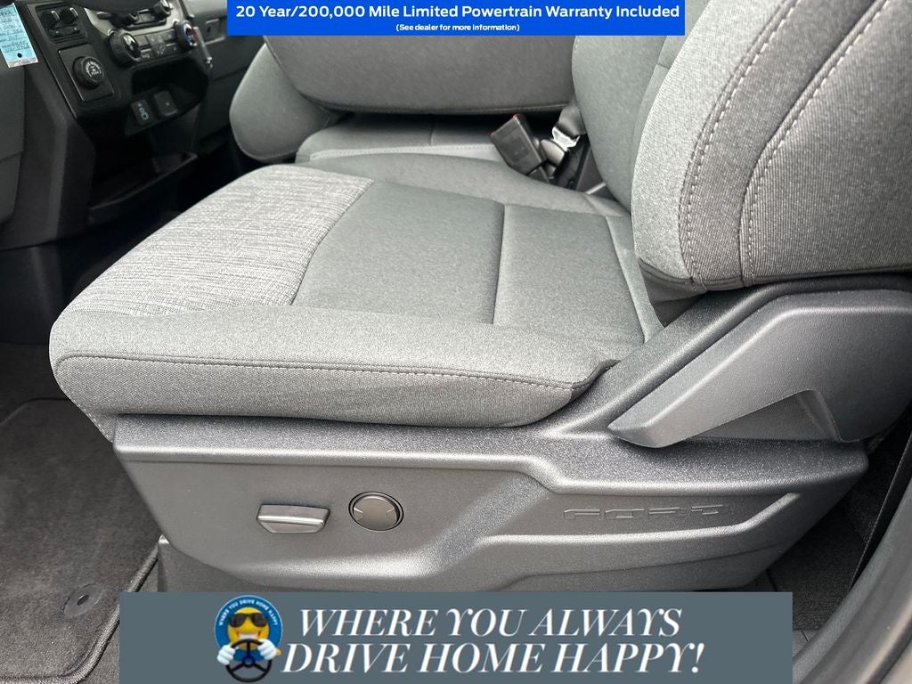 2026 Ford F-350SD XLT