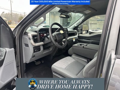 2026 Ford F-350SD XLT