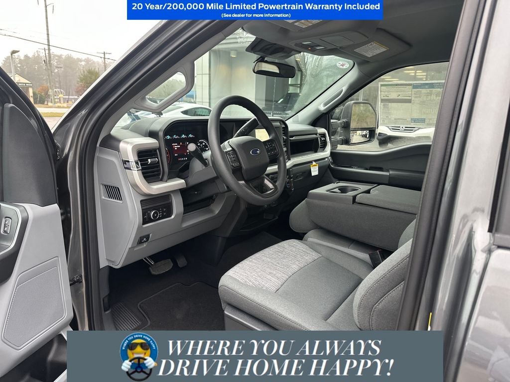 2026 Ford F-350SD XLT