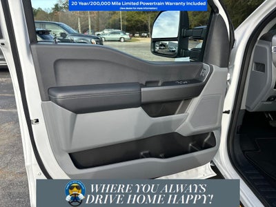 2026 Ford F-350SD XL