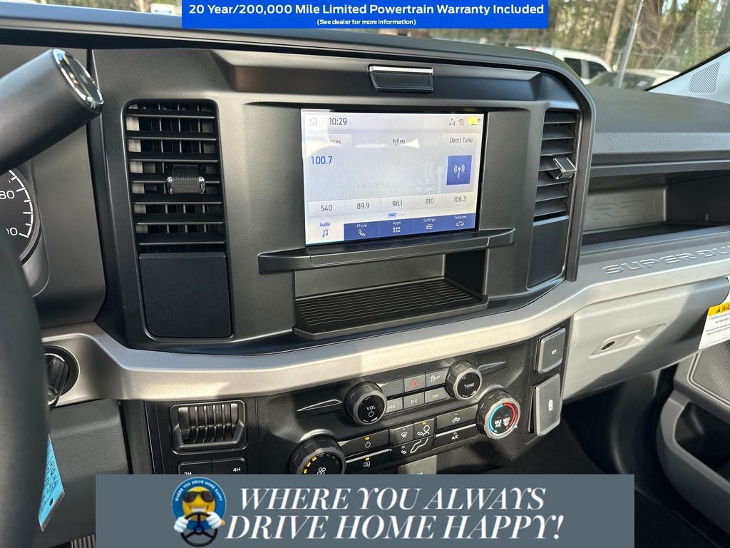 2026 Ford F-350SD XL