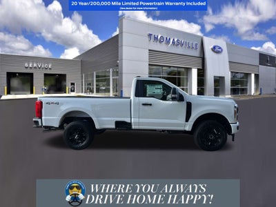 2026 Ford F-350SD XL