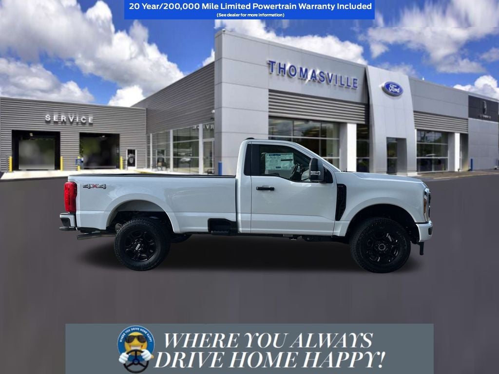 2026 Ford F-350SD XL